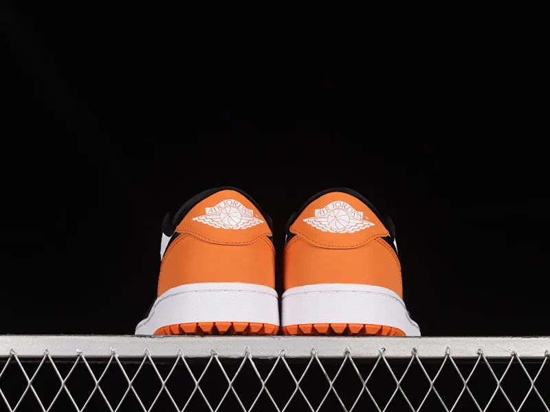 All categories Air Jordan Jordan series basketball shoes Air Jordan 1 Low G version pure original Air Jordan 1 Low Golf "Shattered Backboard" AJ1 Joe 1 smashed the backboard low-top basketball shoes DD9315-800